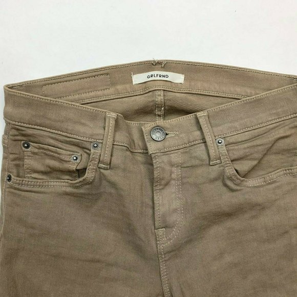 GRLFRND Candice Super Stretch Skinny Pant Pockets - Picture 6 of 11